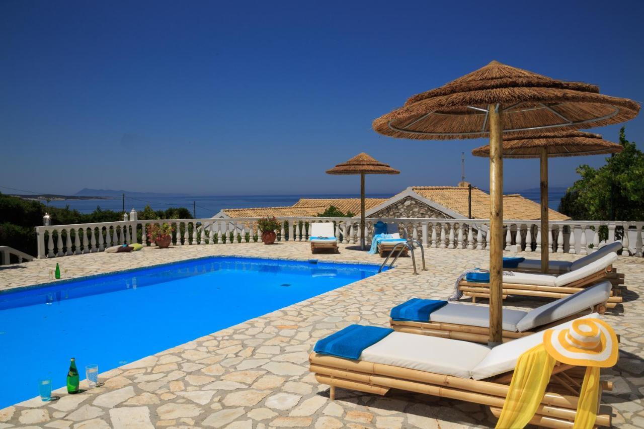 Villa Quietude Agios Stefanos Avliotes  Exterior photo