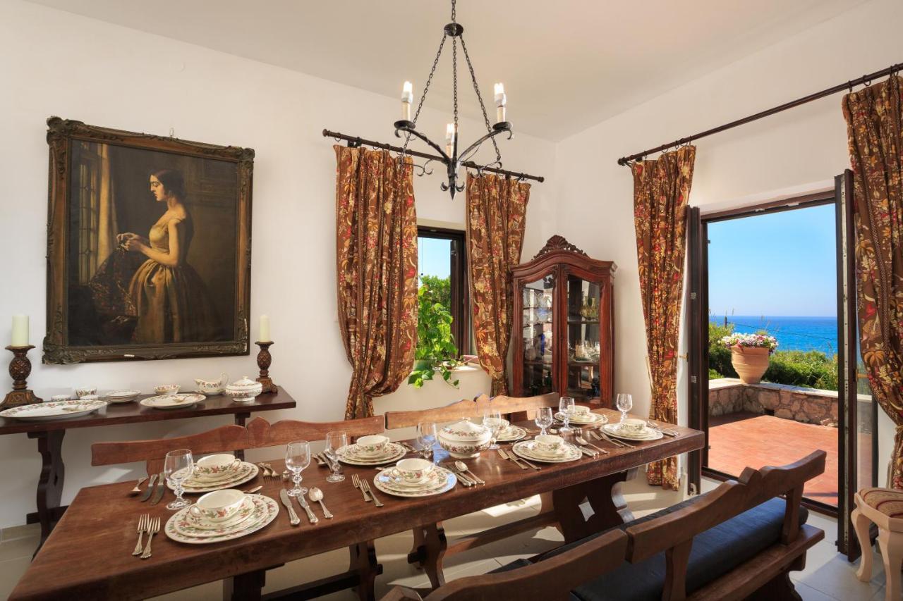 Villa Quietude Agios Stefanos Avliotes  Exterior photo